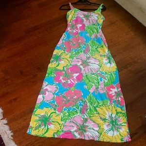 Lilly Maxi dress